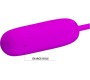 Prettylove Vibrating Egg Joyce Silicone USB