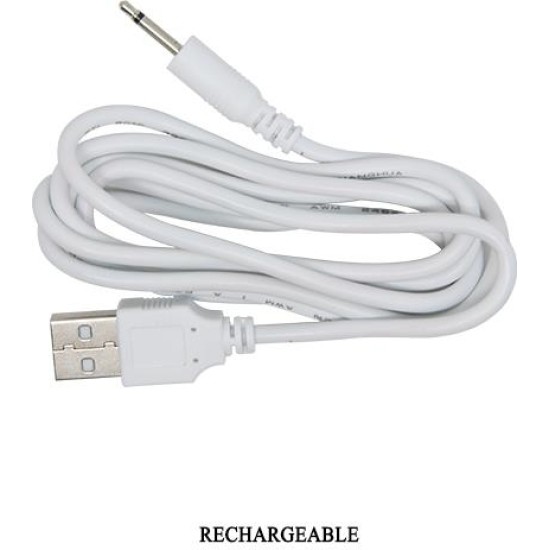 Prettylove Vibrating Egg Joyce Silicone USB