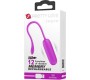 Prettylove Vibrating Egg Joyce Silicone USB