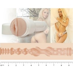 Fleshlight Masturbator Elsa Jean Tasty Vagina