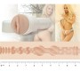 Fleshlight Masturbator Elsa Jean Tasty Vagina