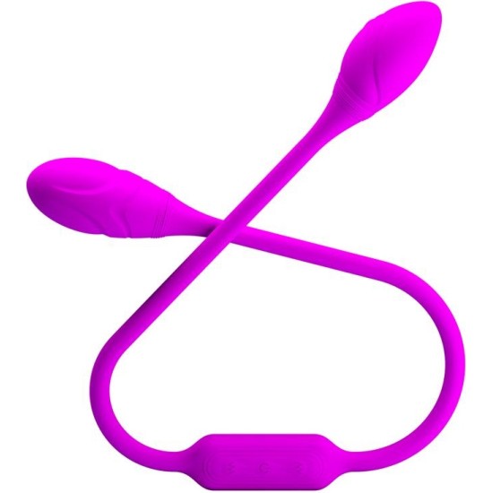 Prettylove Dream Lovers Whip Stimulator Eggs