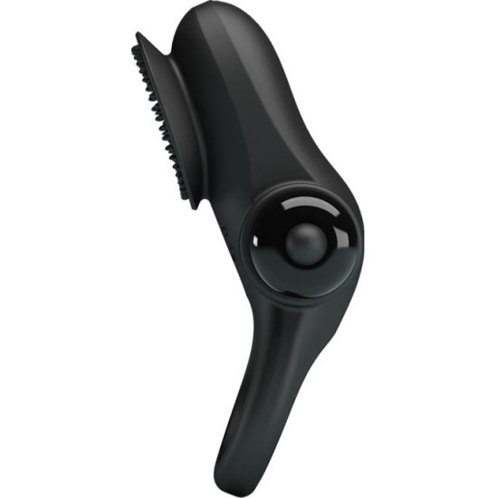 Prettylove Vibrating Ring Vibrating Penis Ring II