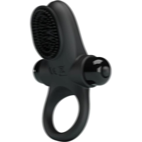Prettylove Vibrating Ring Vibrating Penis Ring II