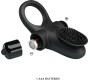 Prettylove Vibrating Ring Vibrating Penis Ring II