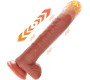 Xise Baird Dildo with Thrusting and Vibratiion 8.07