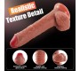 Xise Baird Dildo with Thrusting and Vibratiion 8.07