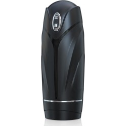 Juicy Lamour Orville Masturbator with Thrusting and Vibration
