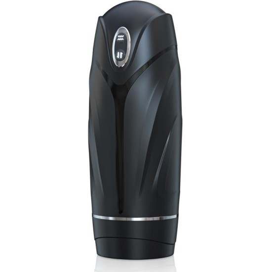 Juicy Lamour Orville Masturbator with Thrusting and Vibration