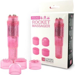 Pocket Rocket Massager Pink