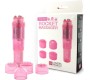 Pocket Rocket Massager Pink