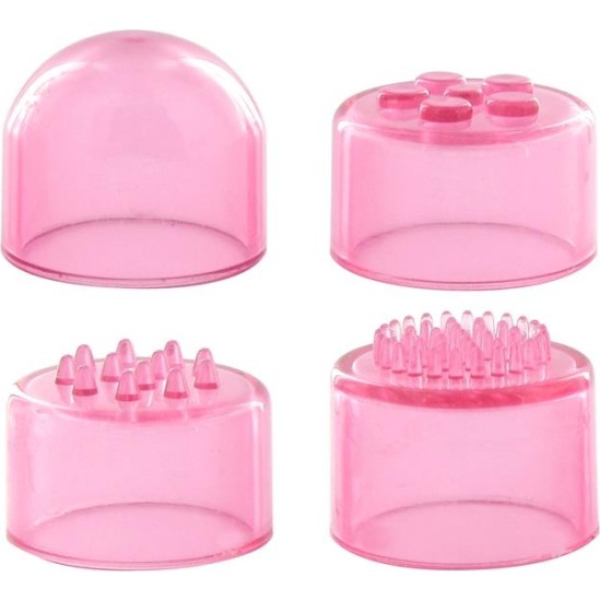 Pocket Rocket Massager Pink