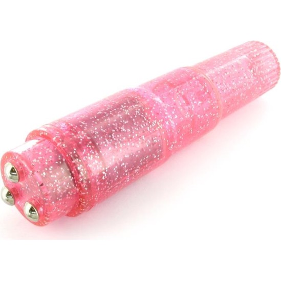 Pocket Rocket Massager Pink