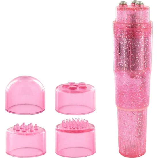 Pocket Rocket Massager Pink