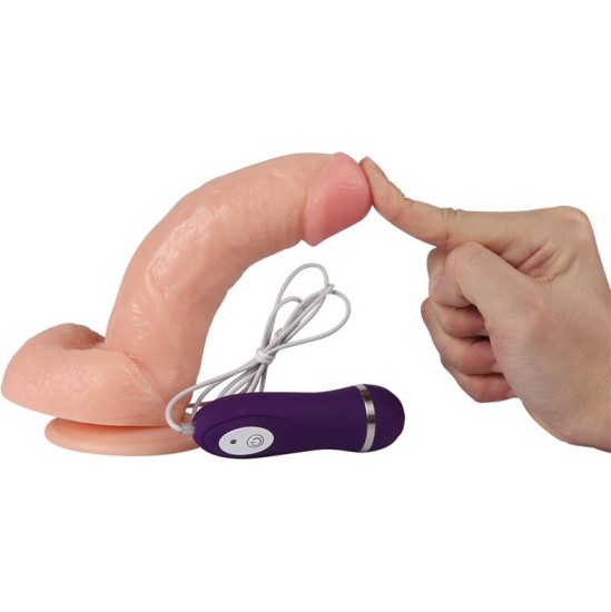 Shequ Realistic Vibe Remote Control Kassadin 17.5 cm