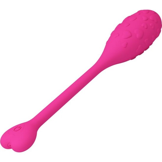 Prettylove Fisherman Vibrating Egg with App