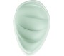 Satisfyer Cloud Dancer Clit Sucker and Vibe Mint