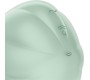 Satisfyer Cloud Dancer Clit Sucker and Vibe Mint