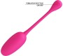 Prettylove Knucker Vibrating Egg