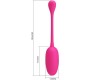 Prettylove Knucker Vibrating Egg