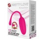 Prettylove Knucker Vibrating Egg