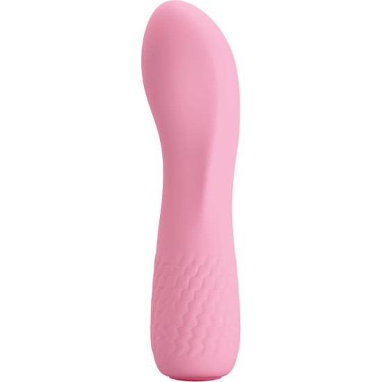 Prettylove Alice Vibe 12 functions Light Pink