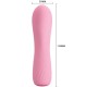 Prettylove Alice Vibe 12 functions Light Pink