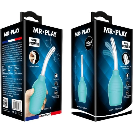 Mr Play Anal Douche 310 ml