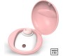 Mon Ami Cuttiest Stimulator with Tapping and Magnetic Charging Protective Case