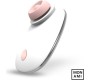 Mon Ami Cuttiest Stimulator with Tapping and Magnetic Charging Protective Case