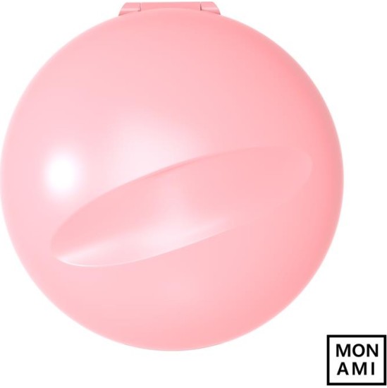 Mon Ami Cuttiest Stimulator with Tapping and Magnetic Charging Protective Case