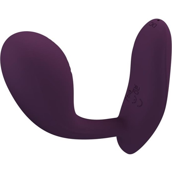 Prettylove Baird G-Spot Vibrator wih App