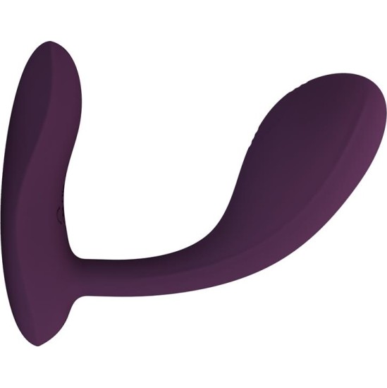 Prettylove Baird G-Spot Vibrator wih App