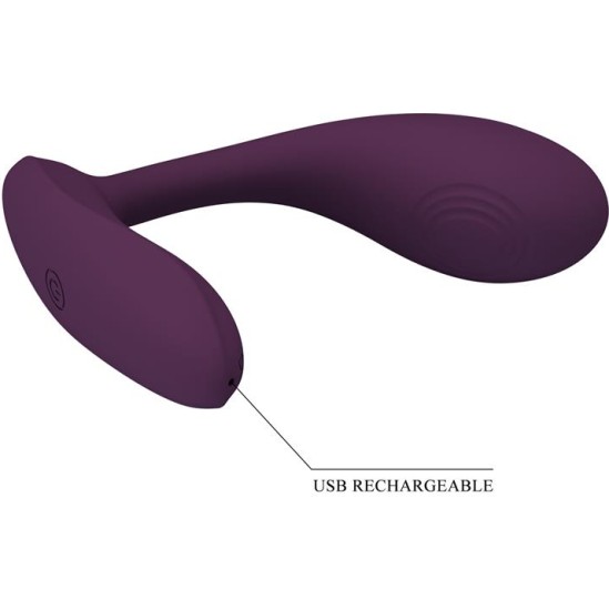 Prettylove Baird G-Spot Vibrator wih App