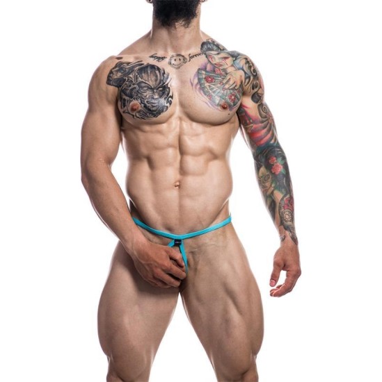 Cut4Men Loopstring Aqua XL