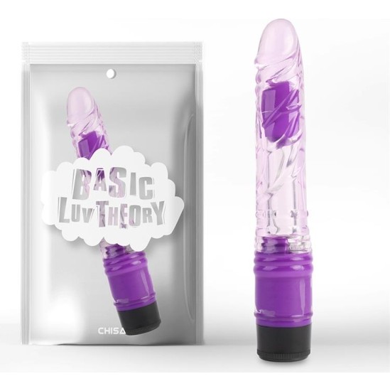 Chisa 8.8Realistic Vibe-Purple TPR