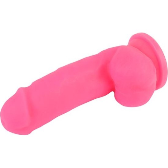 Chisa Dual Density Dildo Pink 6.9