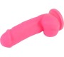Chisa Dual Density Dildo Pink 6.9