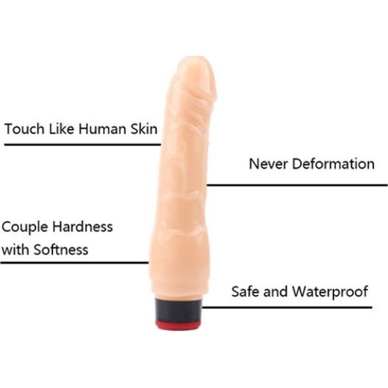 Chisa Vibe T-Skin 8.1 Flesh