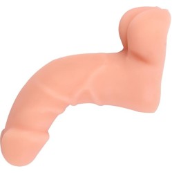 Chisa Dildo No.01 T-Skin 6.7 Flesh