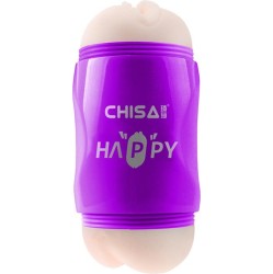 Chisa Masturbator Happy Cup Pussy and Ass T-Skin