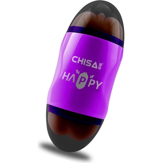 Chisa Masturbator Happy Cup Pussy and Ass T-Skin