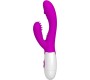 Prettylove Vibrador Andre Color P?rpura