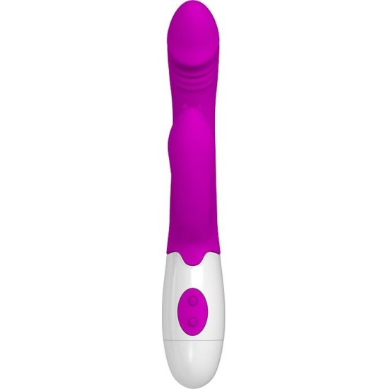 Prettylove Vibrador Andre Color P?rpura