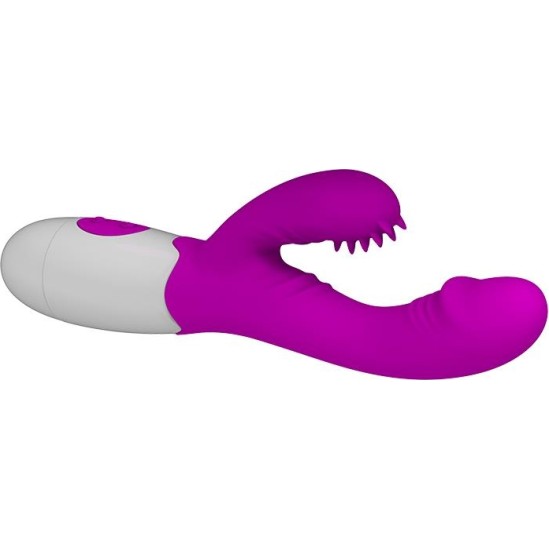 Prettylove Vibrador Andre Color P?rpura