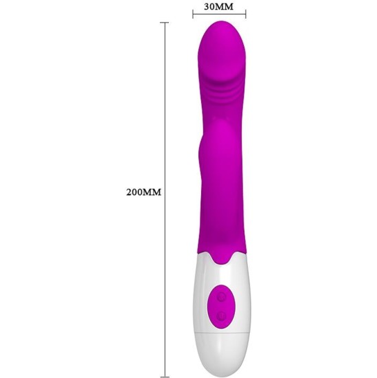 Prettylove Vibrador Andre Color P?rpura