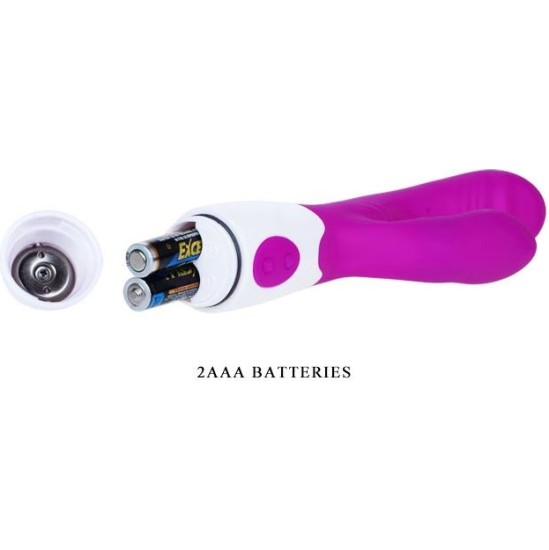 Prettylove Vibrador Andre Color P?rpura