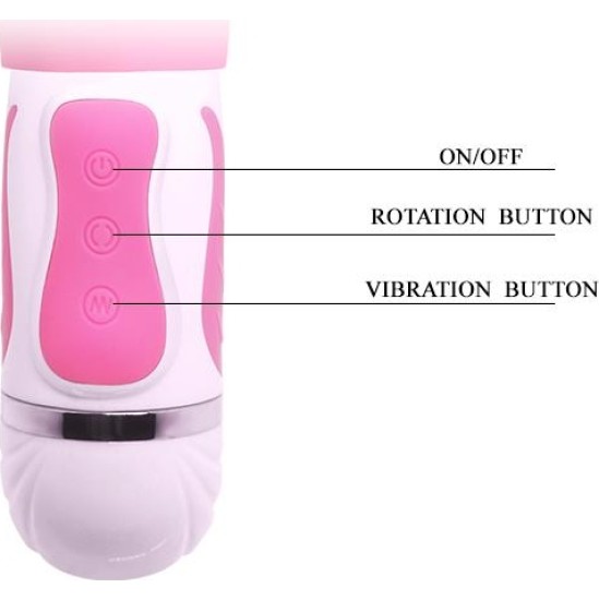 Prettylove Vibe Steven Pink