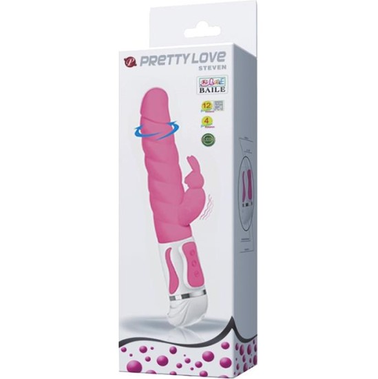 Prettylove Vibe Steven Pink