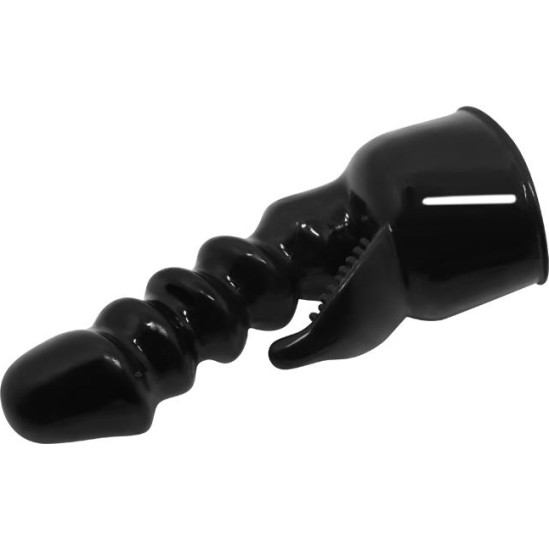Baile Power Head Wand Accessor Black